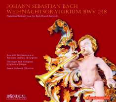 Johann Sebastian Bach (1685-1750): Weihnachtsoratorium BWV 248, CD