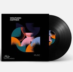 Wolfgang Haffner (geb. 1965): Music (Black Vinyl), LP