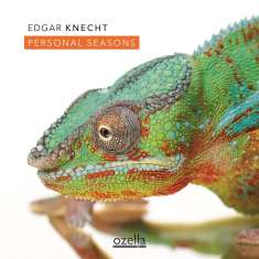Edgar Knecht (geb. 1964): Personal Seasons, CD