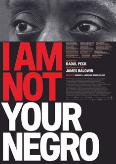 Raoul Peck: I Am Not Your Negro, DVD
