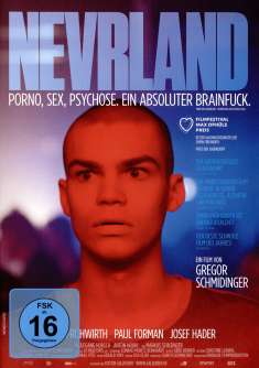 Gregor Schmidinger: NEVRLAND, DVD