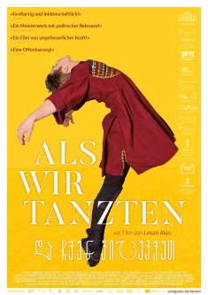 Levan Akin: Als wir tanzten, DVD