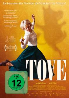 Zaida Bergroth: Tove, DVD