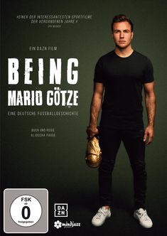 Aljoscha Pause: Being Mario Götze, DVD