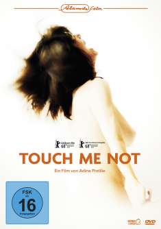 Adina Pintilie: Touch Me Not, DVD