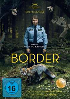 Ali Abbasi: Border, DVD