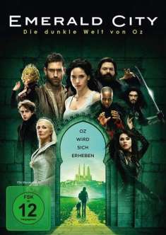 Tarsem Singh: Emerald City - Die dunkle Welt von Oz (Komplette Serie), DVD