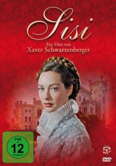 Xaver Schwarzenberger: Sisi (Sissi), DVD