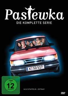 Pastewka (Komplette Serie inkl. Weihnachtsgeschichte), DVD