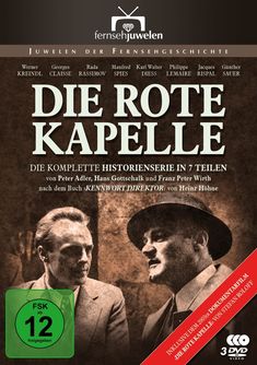 Franz Peter Wirth: Die rote Kapelle, DVD