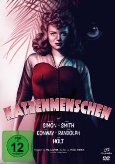 Jacques Tourneur: Katzenmenschen (1942), DVD