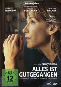 Francois Ozon: Alles ist gutgegangen, DVD