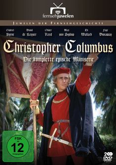 Alberto Lattuada: Christopher Columbus (1985), DVD