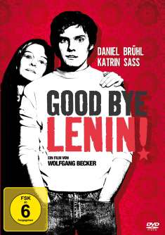 Wolfgang Becker: Good Bye, Lenin!, DVD
