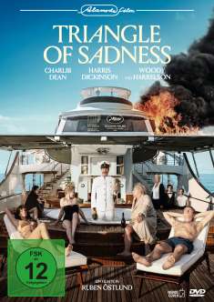 Ruben Östlund: Triangle of Sadness, DVD