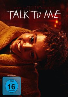 Danny Philippou: Talk to Me, DVD