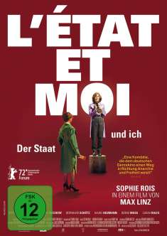 Max Linz: L‘État et moi - der Staat und ich, DVD