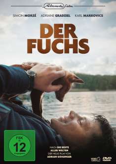 Adrian Goiginger: Der Fuchs, DVD