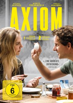 Jöns Jönsson: Axiom, DVD