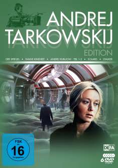 Andrei Tarkowski: Andrej Tarkowskij Edition, DVD