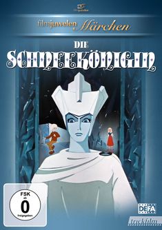 Lew Atamanow: Die Schneekönigin (1957), DVD