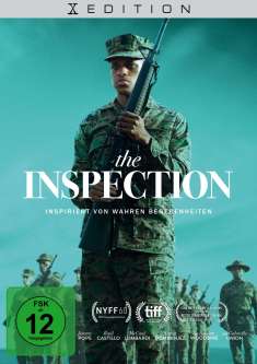 Elegance Bratton: The Inspection, DVD