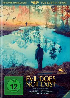 Ryûsuke Hamaguchi: Evil Does Not Exist, DVD