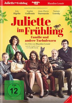 Blandine Lenoir: Juliette im Frühling, DVD