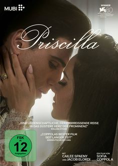 Sofia Coppola: Priscilla, DVD