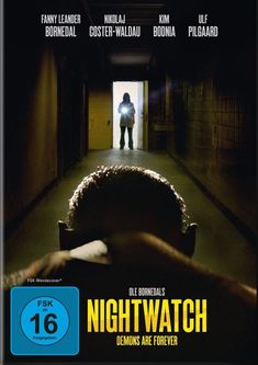 Ole Bornedal: Nightwatch: Demons Are Forever, DVD