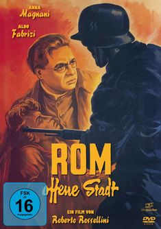 Roberto Rossellini: Rom, offene Stadt, DVD