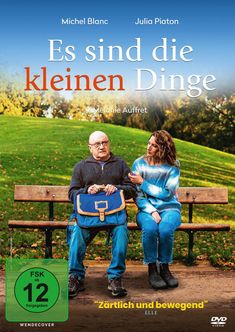 Melanie Auffret: Es sind die kleinen Dinge, DVD