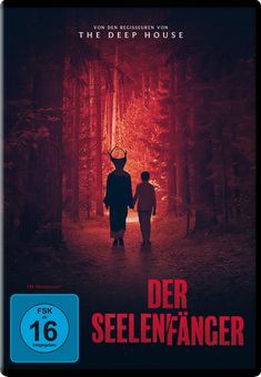 Alexandre Bustillo: Der Seelenfänger, DVD