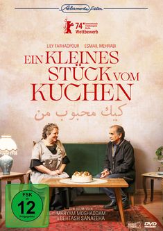 Maryam Moghaddam: Ein kleines Stück vom Kuchen, DVD