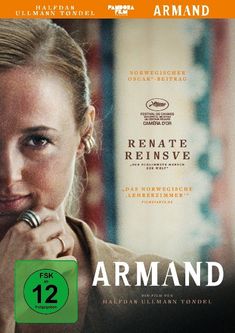 Halfdan Ullmann Tøndel: Armand, DVD
