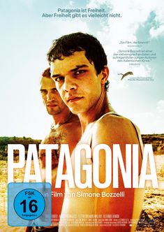 Simone Bozzelli: Patagonia (OmU), DVD