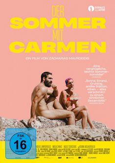 Zacharias Mavroeidis: Der Sommer mit Carmen (OmU), DVD