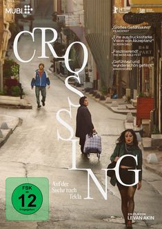 Levan Akin: Crossing: Auf der Suche nach Tekla, DVD