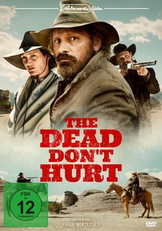 Viggo Mortensen: The Dead Don't Hurt, DVD