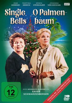 Xaver Schwarzenberger: Single Bells / O Palmenbaum, DVD