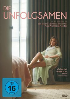 Jean-Marc Barr: Die Unfolgsamen, DVD