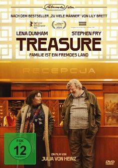 Julia von Heinz: Treasure - Familie ist ein fremdes Land, DVD