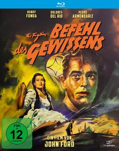 John Ford: Befehl des Gewissens (Blu-ray), BR