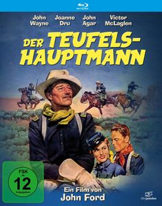 John Ford: Der Teufelshauptmann (Blu-ray), BR