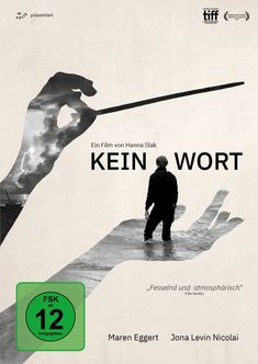 Hanna Slak: Kein Wort, DVD