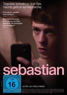 Mikko Mäkelä: Sebastian (OmU), DVD