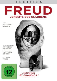 Matthew Brown: Freud - Jenseits des Glaubens, DVD