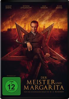 Michael Lockshin: Der Meister und Margarita (2024), DVD