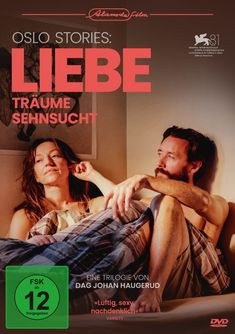 Dag Johan Haugerud: Oslo Stories: LIEBE, DVD