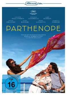 Paolo Sorrentino: Parthenope, DVD